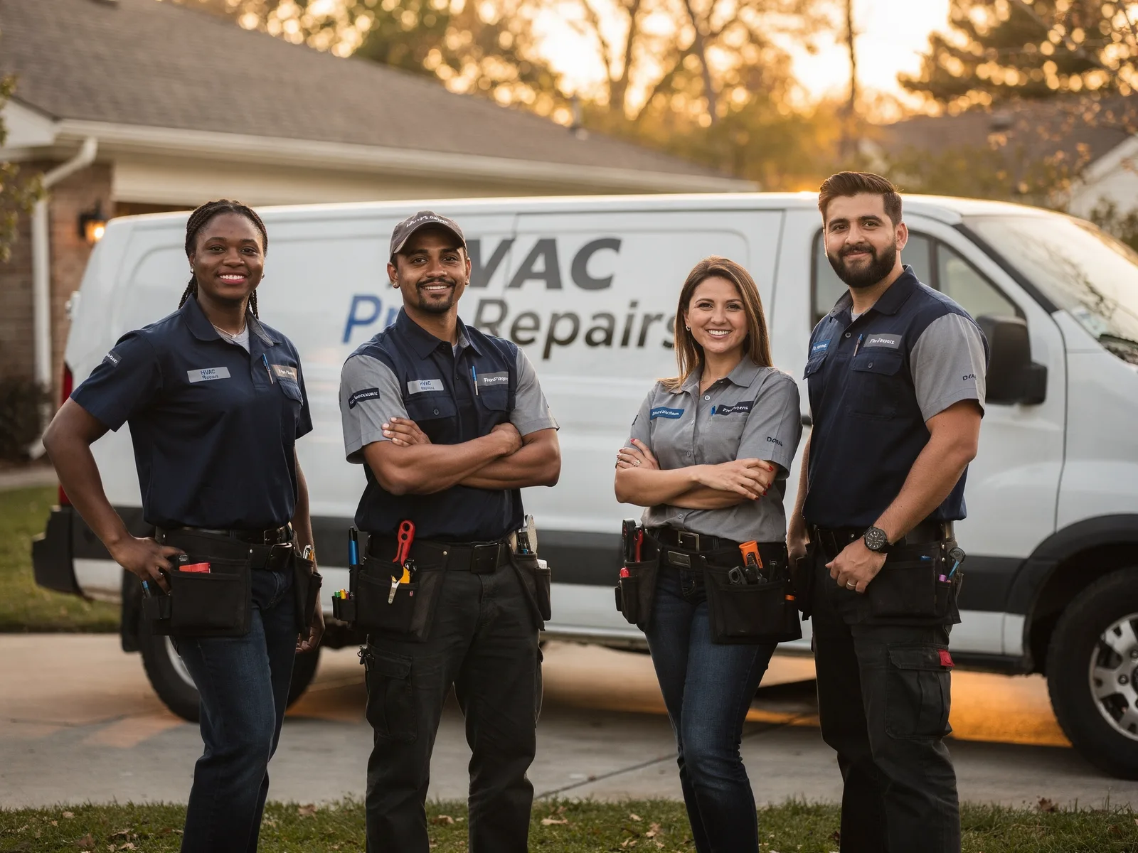 Heat Pump Repair company in Rosedale, IN